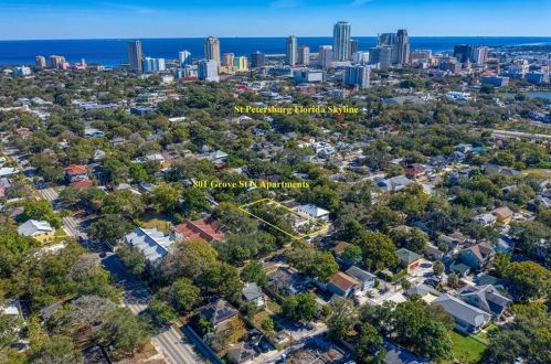 801 Grove St, Saint Petersburg, FL 33701-2213