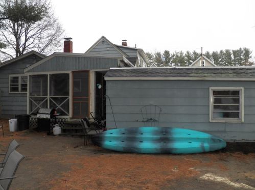 189 Ash St, Nashua NH exterior