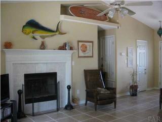 5338 Medicine Bow St, Milton FL  32570-8010 exterior