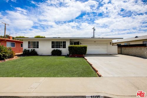 1500 Ynez Ave, Monterey Park CA  91754-5336 exterior