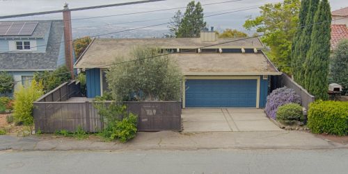 1933 Asilomar Dr, Oakland CA  94611-2309 exterior