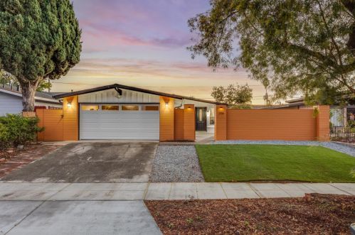 774 Lakewood Dr, Sunnyvale CA  94089-2505 exterior