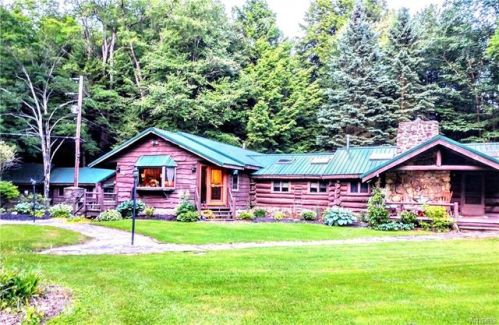 10099 Wagner Rd, Chaffee, NY 14030-9705