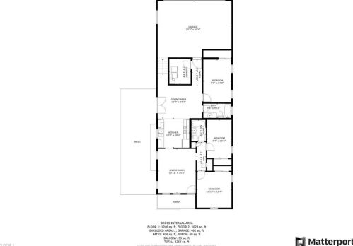 5101 133rd St, Hawthorne CA  90250-5054 exterior