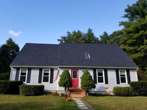 82 Partridge Way, Hanson, MA 02341-1055