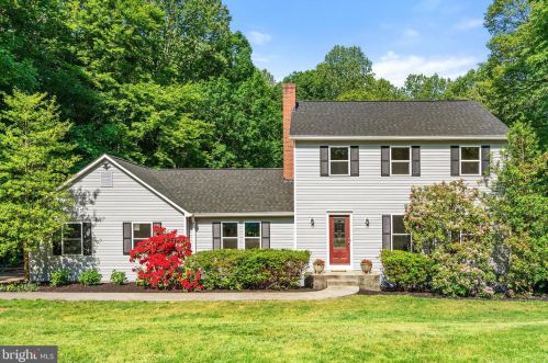 14493 Sentry Rd, Nokesville VA  20181-3111 exterior