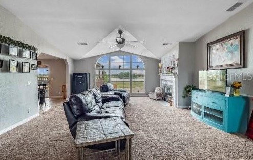 4500 Lake Ridge Dr, Bartow FL  33830-8632 exterior