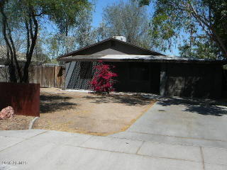 2618 Harvard St, Phoenix AZ  85008-1924 exterior