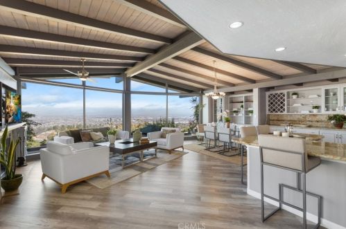 5529 Littlebow Rd, Palos Verdes Estates CA  90275-2366 exterior