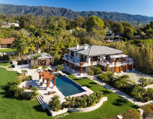 1104 Channel Dr, Santa Barbara, CA 93108-2804