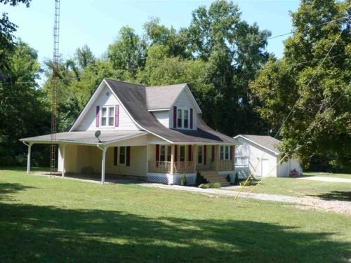 416 Canton Lakeshore Dr, Golden Pond, KY 42211-8413