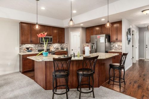 5944 Blue Star Dr, Darbydale OH  43123 exterior