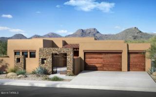 4797 New Shadow Way, Marana AZ  85658-4293 exterior