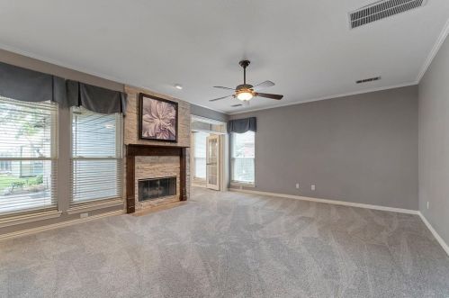 3108 Oak Meadow Dr, Lewisville TX  75028-7626 exterior