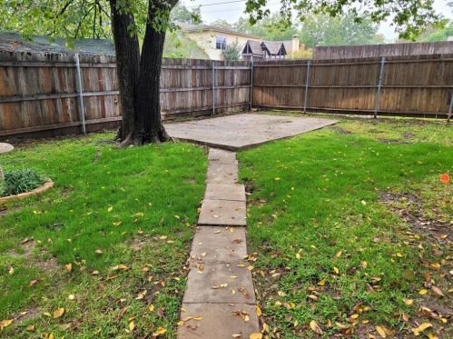 4411 Bryce Ave, Fort Worth TX  76107-4205 exterior