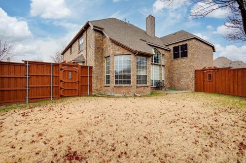 3601 Leighton Ridge Dr, Plano TX  75025-4361 exterior
