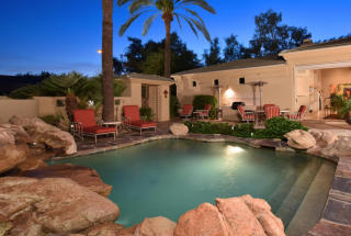 10100 78th Pl, Scottsdale AZ  85258-1393 exterior