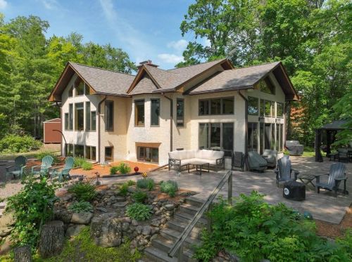 5551 Ham Lake Ln, Stone Lake, WI 54876-3016