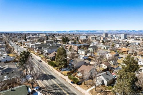 3229 Logan St, Englewood CO  80113-2625 exterior