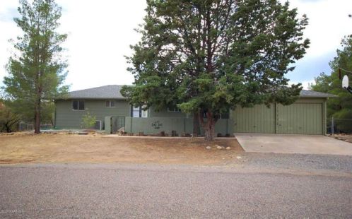 15718 Maverick Trl, Bensch Ranch, AZ 86333-2082