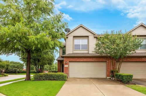 3164 Tarrant Ln, Plano TX  75025-5291 exterior