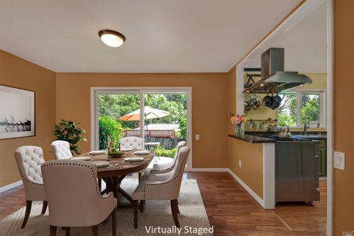 3802 Chanate Rd, Santa Rosa CA  95404-1840 exterior