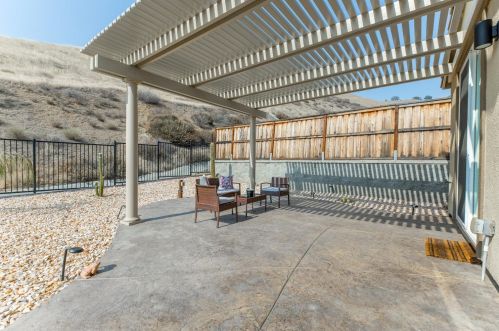 9093 Golf Canyon Dr, Grayson CA  95363-8911 exterior