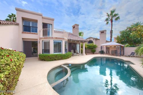 10150 100th Pl, Scottsdale AZ  85258-4814 exterior