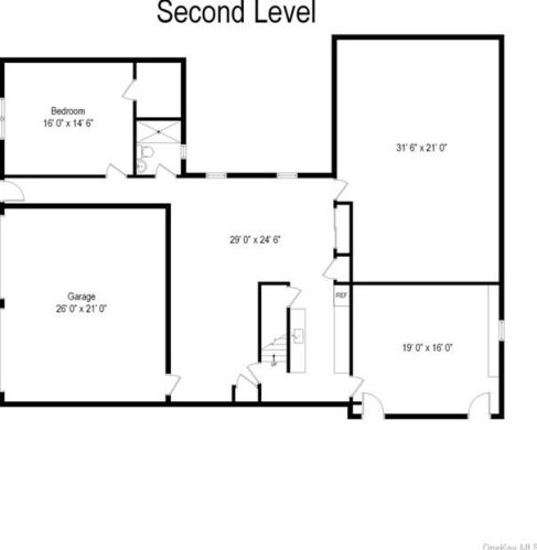 1 Lenni Lenape Ct, Stony Point NY  10980-3438 exterior