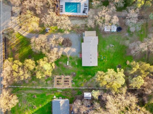4210 Val Verde Rd, Loomis CA  95650-9473 exterior