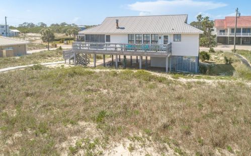 508 Gorrie Dr, Saint George Island FL  32328-2411 exterior