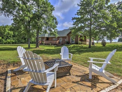 119 Sweetwater Trl, Kerens, TX 75144-6196