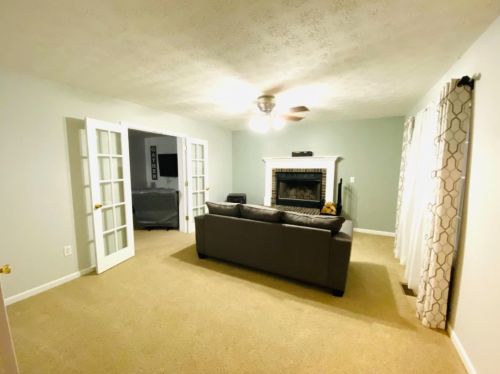 829 Cline Rd, Clinton County OH  45169-8201 exterior