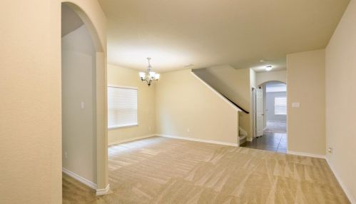 1821 Abby Creek Dr, Oak Point TX  75068-0300 exterior