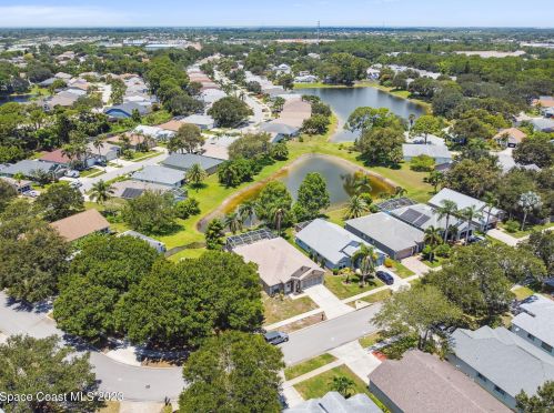 4848 Erin Ln, Melbourne FL  32940-7154 exterior