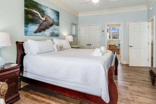 1716 Magnolia Rd, Saint George Island FL  32328-2203 exterior