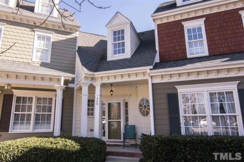 209 Old Grove Ln, Apex, NC 27502-7005