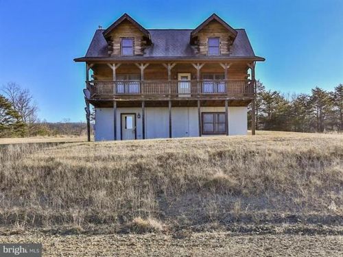 128 Annandale Dr, Gerrardstown WV  25420-4449 exterior