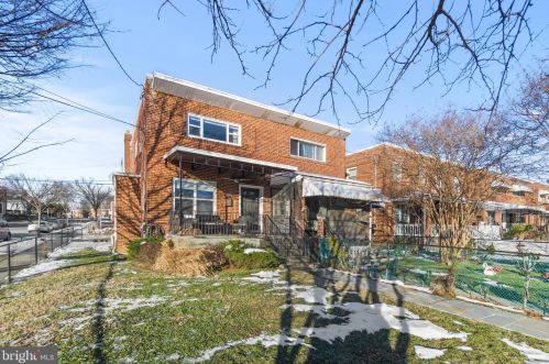 600 Oglethorpe St, Washington, DC 20011-1606