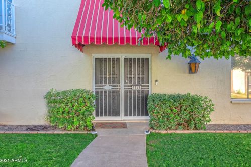 7748 Camelback Rd, Scottsdale AZ  85251-2228 exterior