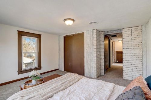416 Carroll St, Portage WI  53901-1806 exterior