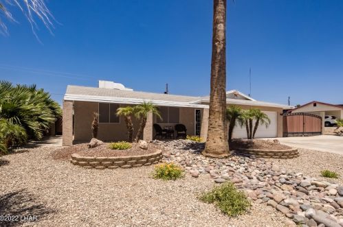 3601 Hollister Dr, Lake Havasu City, AZ 86406-8857