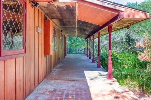 3932 Harrison Grade Rd, Sebastopol CA  95472-9359 exterior