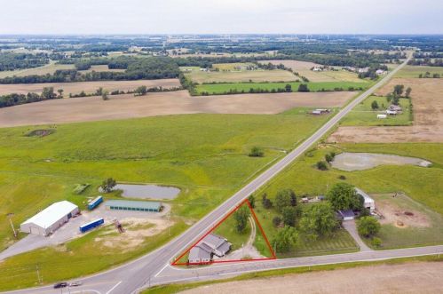 6892 Us Highway 68, Bellefontaine OH  43311-9562 exterior