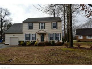 509 Ruby Ct, Chesapeake, VA 23320-3100