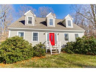 96 Sarah Pearl Rd, North Windham CT  06247-1435 exterior