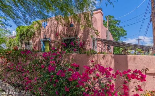 265 Park Ave, Tucson, AZ 85719-5747
