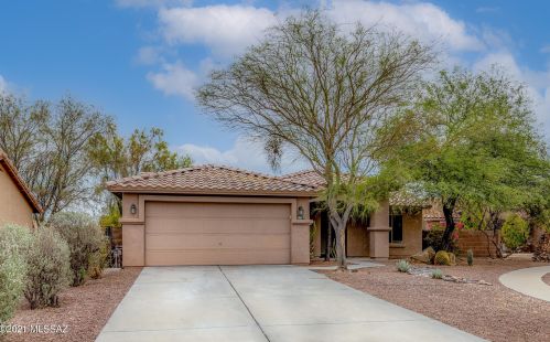 2661 Windstar Pl, Tucson, AZ 85713-1105