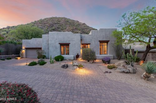 14328 Charter Oak Dr, Scottsdale AZ  85259-2100 exterior