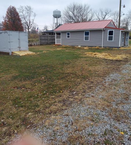 293 Mound St, Clinton County OH  45169-1206 exterior